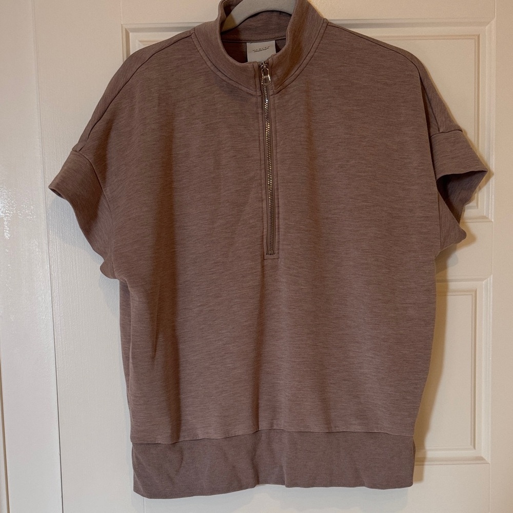 Varley Ritchie short sleeve tee sz S